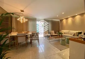 Foto 1 de Apartamento com 4 Quartos à venda, 215m² em Santa Rosa, Belo Horizonte