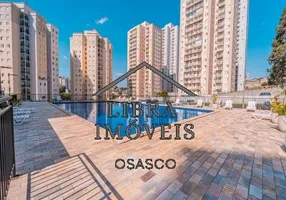 Foto 1 de Apartamento com 2 Quartos para alugar, 48m² em São Pedro, Osasco