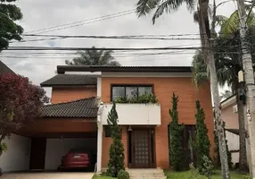 Foto 1 de Sobrado com 5 Quartos à venda, 350m² em Alphaville, Santana de Parnaíba