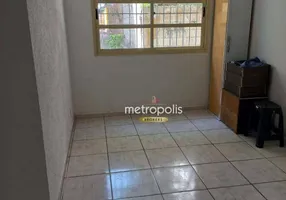 Foto 1 de Apartamento com 2 Quartos à venda, 53m² em Jardim Santo Andre, Santo André