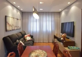 Foto 1 de Apartamento com 3 Quartos à venda, 84m² em Funcionários, Belo Horizonte