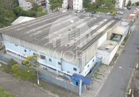 Foto 1 de Galpão/Depósito/Armazém à venda, 3749m² em Serraria, Diadema