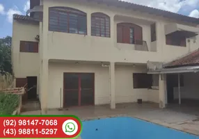 Foto 1 de Casa com 4 Quartos para venda ou aluguel, 247m² em Dom Atico, Londrina