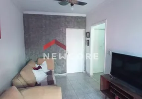Foto 1 de Casa de Condomínio com 2 Quartos à venda, 69m² em Cidade Náutica, São Vicente