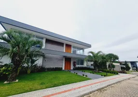 Foto 1 de Casa de Condomínio com 4 Quartos à venda, 585m² em Cacupé, Florianópolis