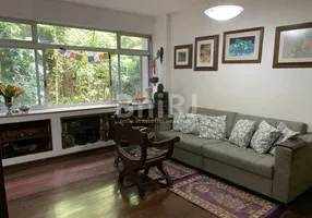 Foto 1 de Apartamento com 3 Quartos à venda, 95m² em Gávea, Rio de Janeiro