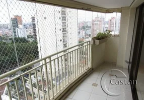 Foto 1 de Apartamento com 3 Quartos à venda, 102m² em Móoca, São Paulo