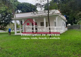 Foto 1 de Fazenda/Sítio com 3 Quartos à venda, 150m² em Retiro, Itaboraí