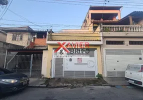 Foto 1 de Sobrado com 3 Quartos para venda ou aluguel, 150m² em Jardim Eliane, São Paulo