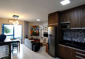 Foto 1 de Apartamento com 2 Quartos à venda, 75m² em Loteamento Balneario Camburi, Caraguatatuba