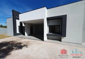 Foto 1 de Casa de Condomínio com 3 Quartos à venda, 261m² em Condomínio Jardim Primavera, Louveira