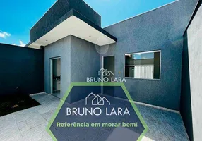 Foto 1 de Casa com 2 Quartos à venda, 60m² em Pedra Branca, São Joaquim de Bicas