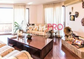 Foto 1 de Apartamento com 4 Quartos à venda, 230m² em Campo Belo, São Paulo