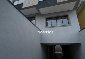 Foto 1 de Sobrado com 3 Quartos à venda, 100m² em Vila Catupia, São Paulo