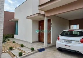 Foto 1 de Casa com 3 Quartos à venda, 230m² em Chácaras Cambe Londrina, Cambé