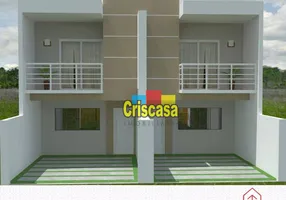 Foto 1 de Casa de Condomínio com 3 Quartos à venda, 280m² em Parque Aeroporto, Macaé