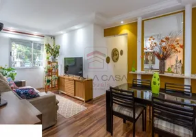 Foto 1 de Apartamento com 2 Quartos à venda, 56m² em Cursino, São Paulo