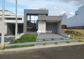 Foto 1 de Casa de Condomínio com 3 Quartos à venda, 136m² em Vila Maria, Indaiatuba