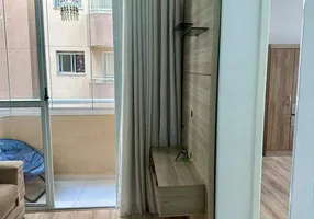 Foto 1 de Apartamento com 2 Quartos para alugar, 54m² em Vila Gonçalves, São Bernardo do Campo