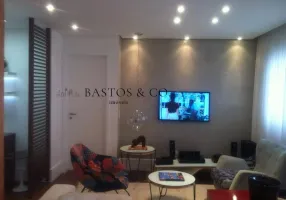 Foto 1 de Apartamento com 3 Quartos para alugar, 123m² em Campo Belo, São Paulo