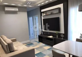 Foto 1 de Apartamento com 3 Quartos à venda, 120m² em Nossa Senhora Aparecida, Paulínia