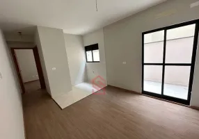 Foto 1 de Apartamento com 1 Quarto à venda, 39m² em Campo Comprido, Curitiba