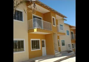 Foto 1 de Casa de Condomínio com 2 Quartos à venda, 79m² em Parque da Barragem Setor 10, Águas Lindas de Goiás