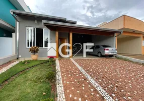 Foto 1 de Casa de Condomínio com 3 Quartos à venda, 157m² em Jardim Planalto, Paulínia