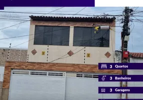 Foto 1 de Casa com 3 Quartos à venda, 180m² em Siqueira Campos, Aracaju