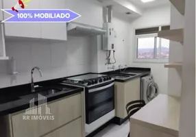 Foto 1 de Apartamento com 2 Quartos à venda, 60m² em Jardim Tupanci, Barueri