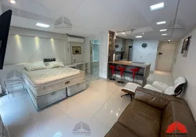 Foto 1 de Flat com 1 Quarto para alugar, 50m² em Móoca, São Paulo