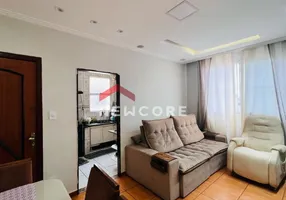 Foto 1 de Apartamento com 2 Quartos à venda, 57m² em Flavio de Oliveira Barreiro, Belo Horizonte