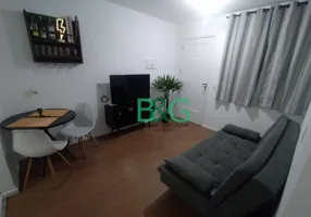 Foto 1 de Apartamento com 1 Quarto à venda, 34m² em Colônia, São Paulo