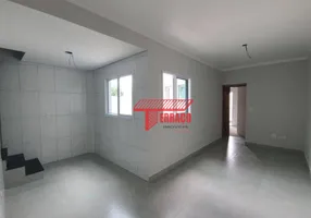 Foto 1 de Cobertura com 2 Quartos à venda, 70m² em Vila Pires, Santo André