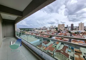 Foto 1 de Flat com 1 Quarto à venda, 51m² em Vila Seixas, Ribeirão Preto