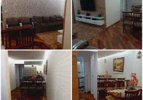 Foto 1 de Apartamento com 3 Quartos à venda, 65m² em Jardim das Flores, São Paulo