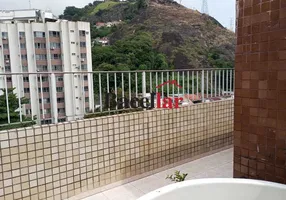 Foto 1 de Cobertura com 4 Quartos à venda, 155m² em Tijuca, Rio de Janeiro