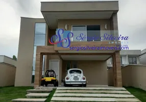 Foto 1 de Casa com 4 Quartos para alugar, 200m² em Cidade Alpha, Eusébio