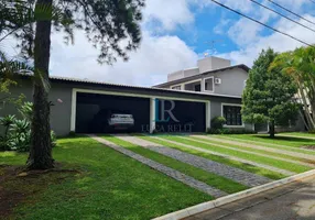 Foto 1 de Casa de Condomínio com 3 Quartos à venda, 600m² em Aldeia da Serra, Barueri
