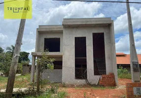 Foto 1 de Casa com 3 Quartos à venda, 140m² em Jardim Salete, Aracoiaba da Serra