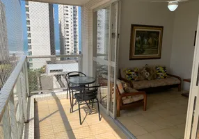 Foto 1 de Apartamento com 3 Quartos à venda, 108m² em Praia das Pitangueiras, Guarujá