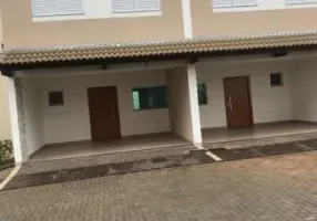 Foto 1 de Casa de Condomínio com 3 Quartos à venda, 128m² em Tubalina, Uberlândia