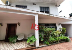 Foto 1 de Imóvel Comercial com 3 Quartos para alugar, 264m² em Boqueirão, Santos