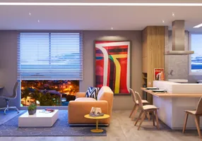 Foto 1 de Apartamento com 1 Quarto à venda, 38m² em Mata da Praia, Vitória