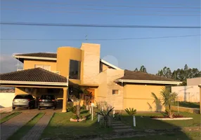 Foto 1 de Casa de Condomínio com 4 Quartos à venda, 490m² em Distrito Industrial, Salto
