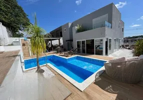 Foto 1 de Casa de Condomínio com 4 Quartos à venda, 300m² em Alphaville Abrantes, Camaçari