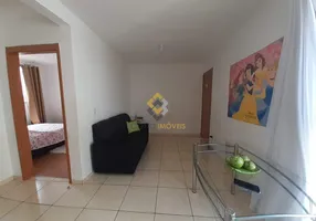 Foto 1 de Apartamento com 2 Quartos à venda, 51m² em Chácaras Reunidas Santa Terezinha, Contagem