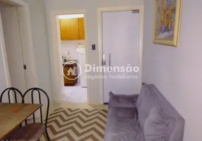 Foto 1 de Apartamento com 1 Quarto à venda, 34m² em Centro, Florianópolis