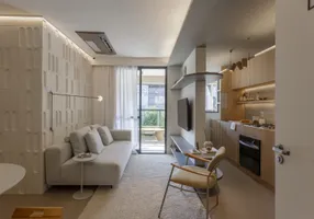 Foto 1 de Apartamento com 2 Quartos à venda, 46m² em Santo Cristo, Rio de Janeiro