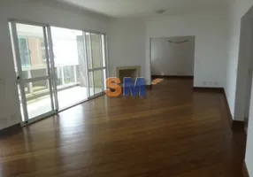 Foto 1 de Apartamento com 3 Quartos à venda, 190m² em Ibirapuera, São Paulo